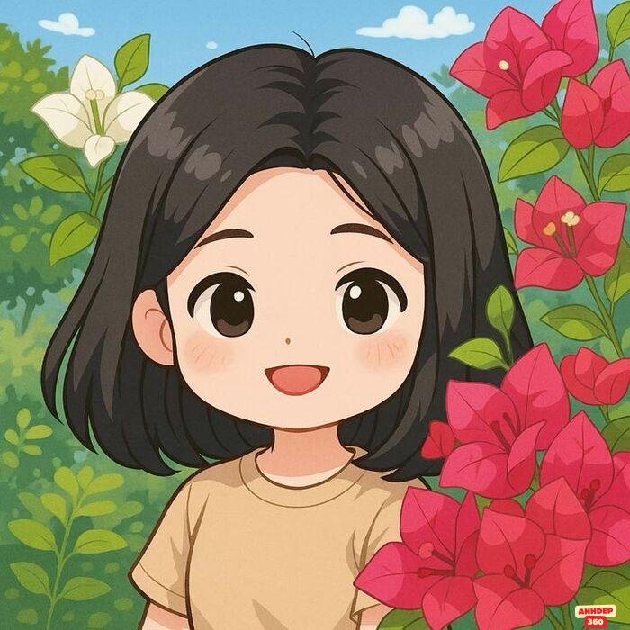 chibi nữ đẹp nhất