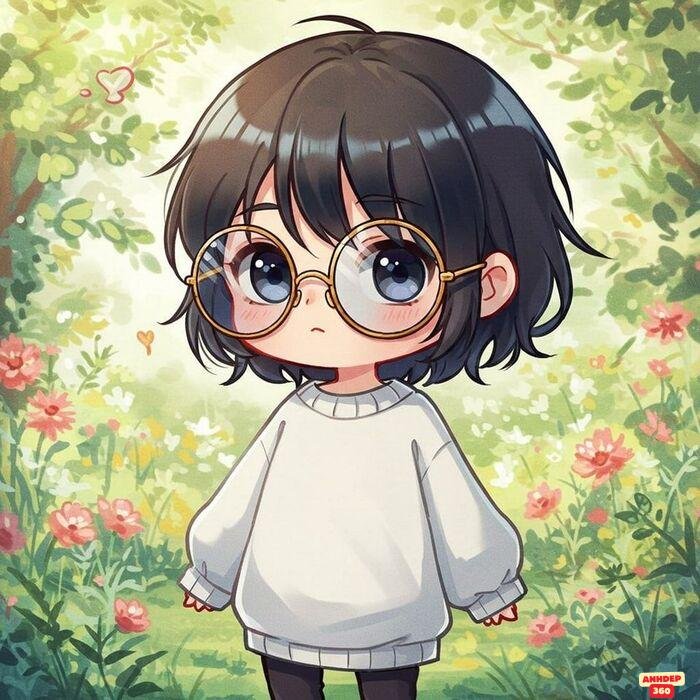 chibi nữ xinh nhất