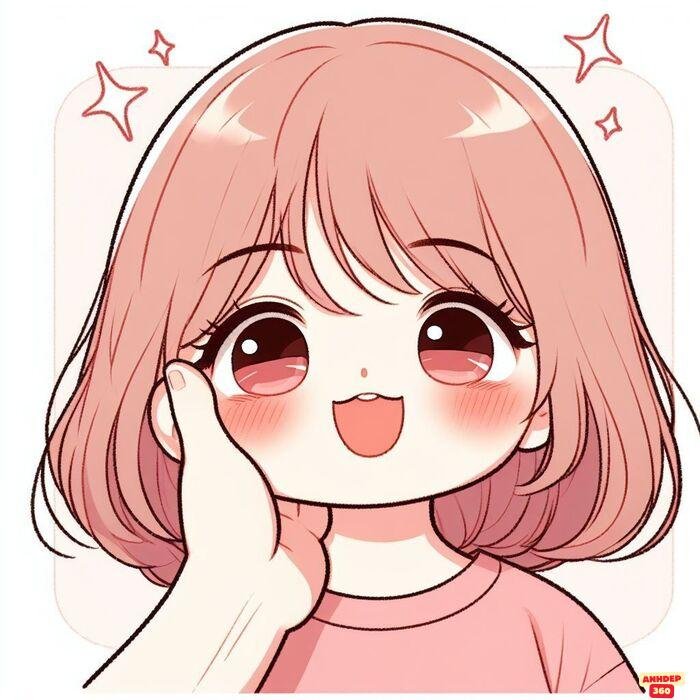 cô gái chibi cực xinh