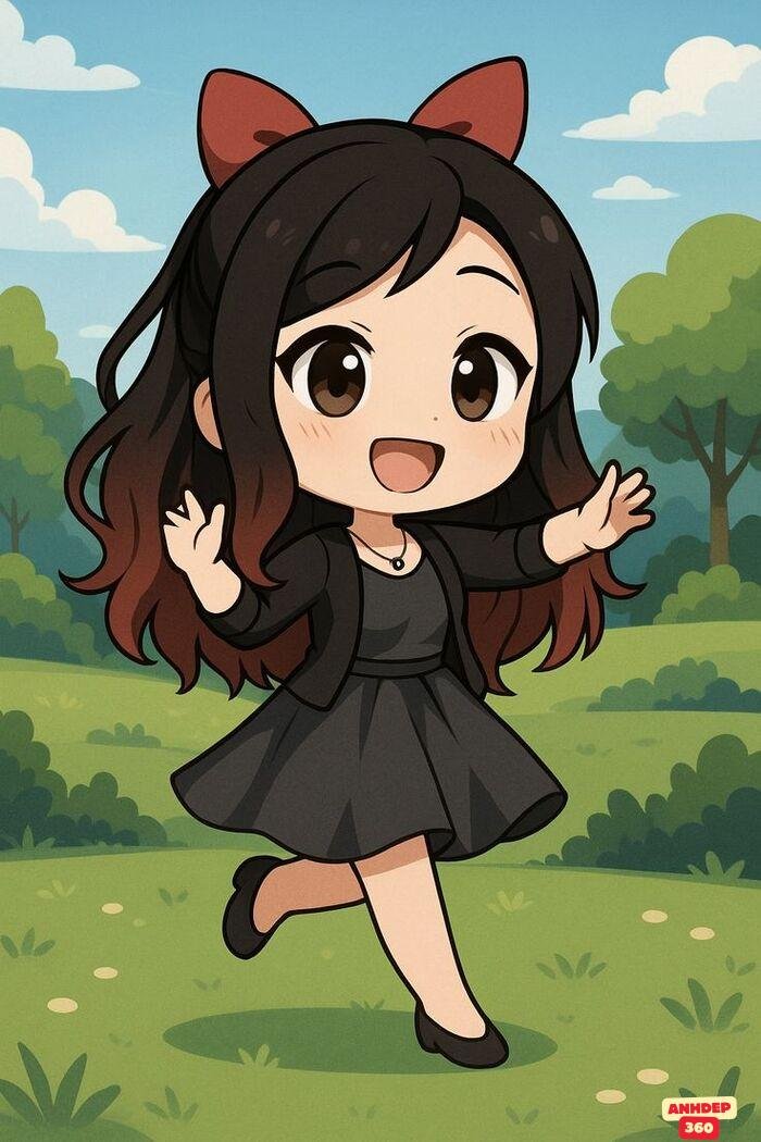 cô gái chibi đáng yêu nhất