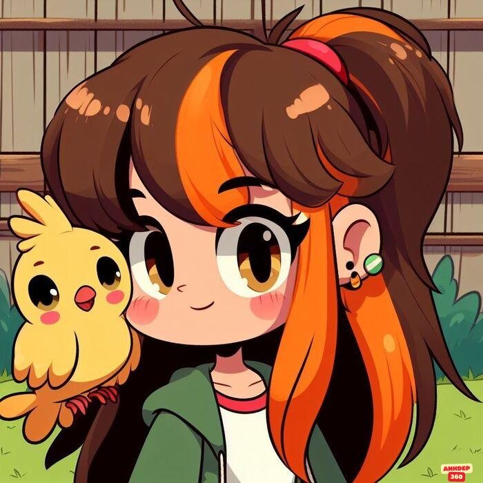 99+ Ý tưởng ảnh cô gái chibi đầy tính nghệ thuật