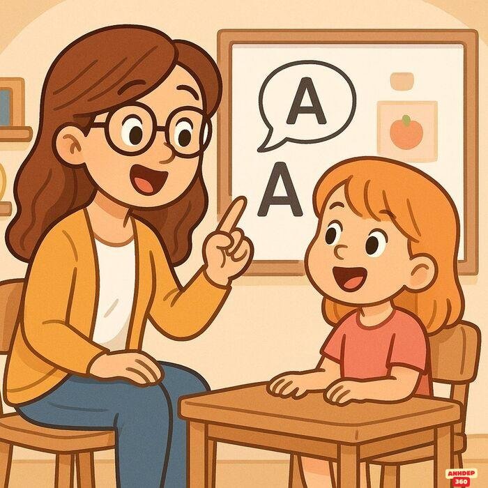 cô giáo chibi tận tình