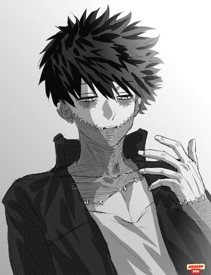 dabi đường nét hoàn hảo