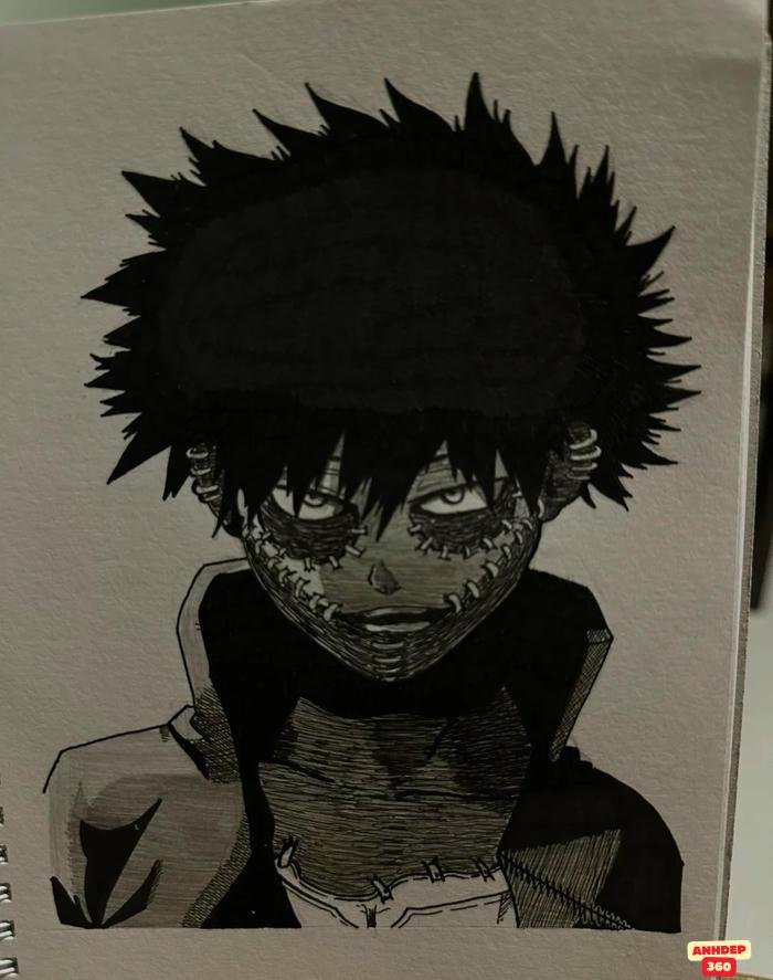 dabi lôi cuốn đầy ma mị