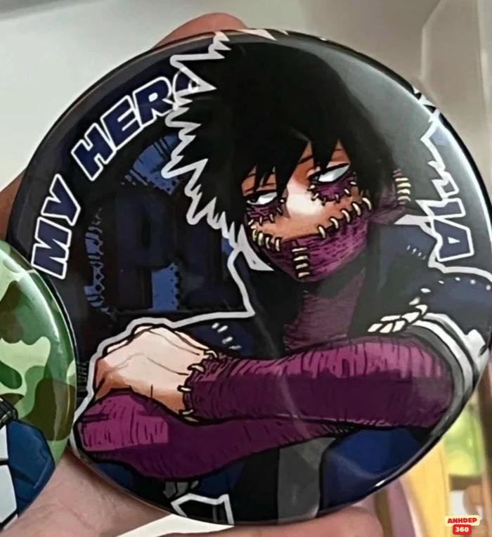 dabi nụ cười ngạo nghễ