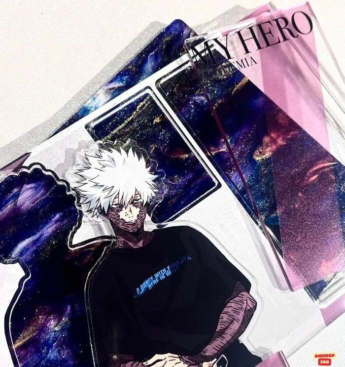 dabi sành điệu chuẩn sắc