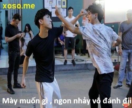 đánh nhau
