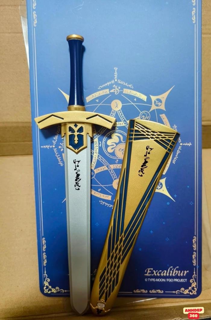 excalibur ấn tượng