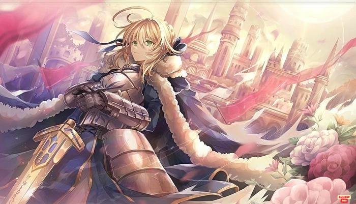 excalibur chân thực