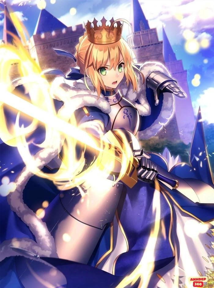 excalibur cổ điển