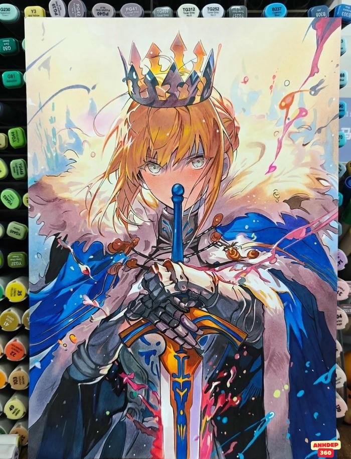 excalibur dũng mãnh