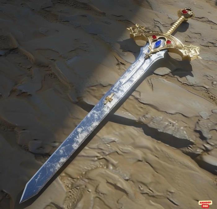 excalibur kịch tính