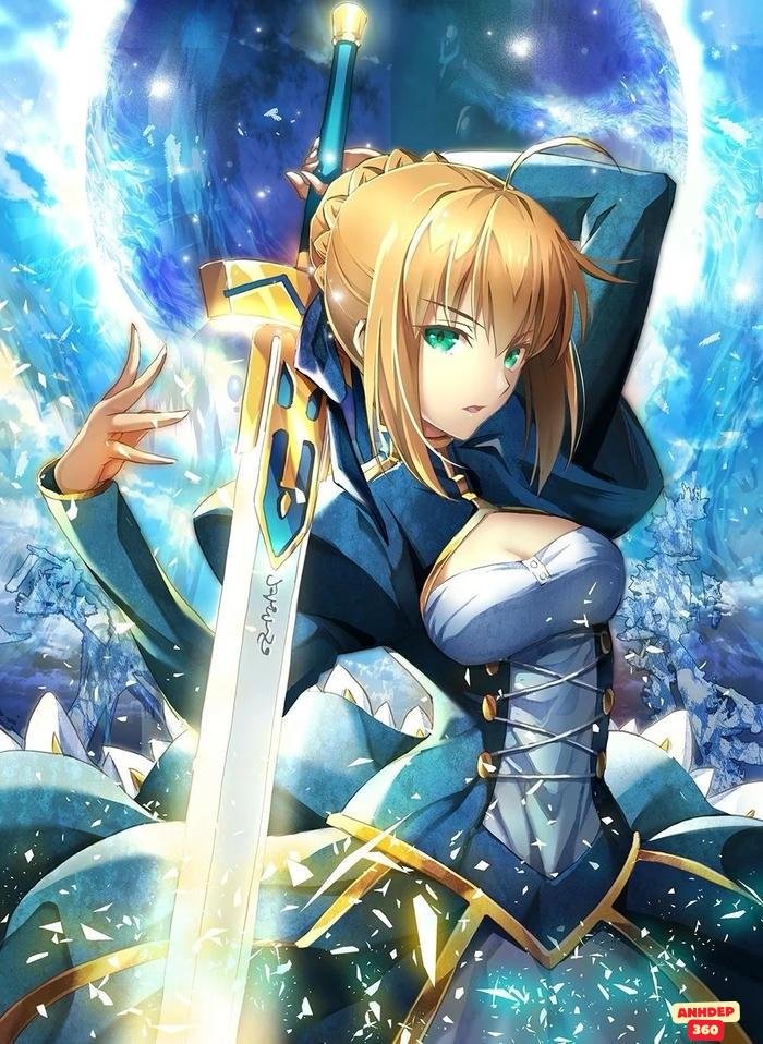 excalibur lấp lánh