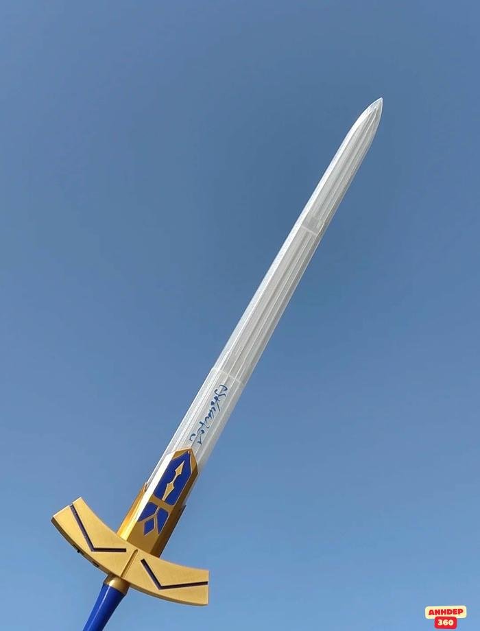 excalibur rạng rỡ