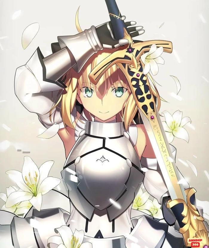 excalibur sống động