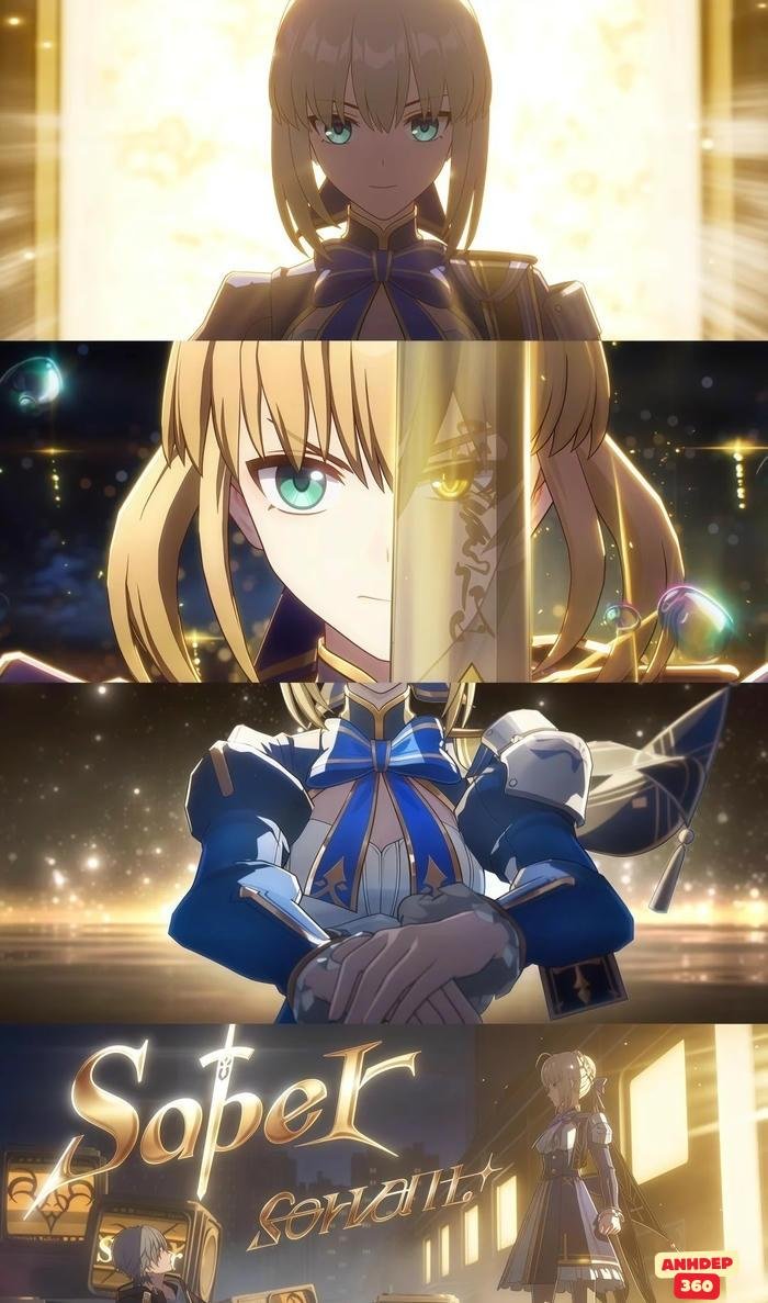 excalibur thần thoại