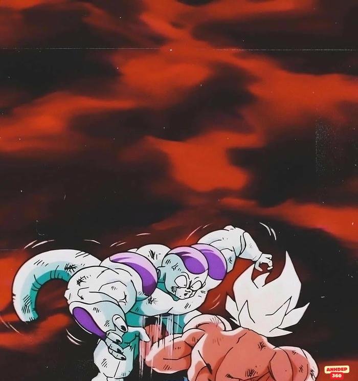 frieza ấn tượng