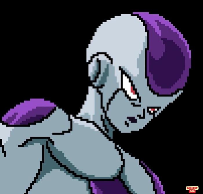 frieza anime ngầu