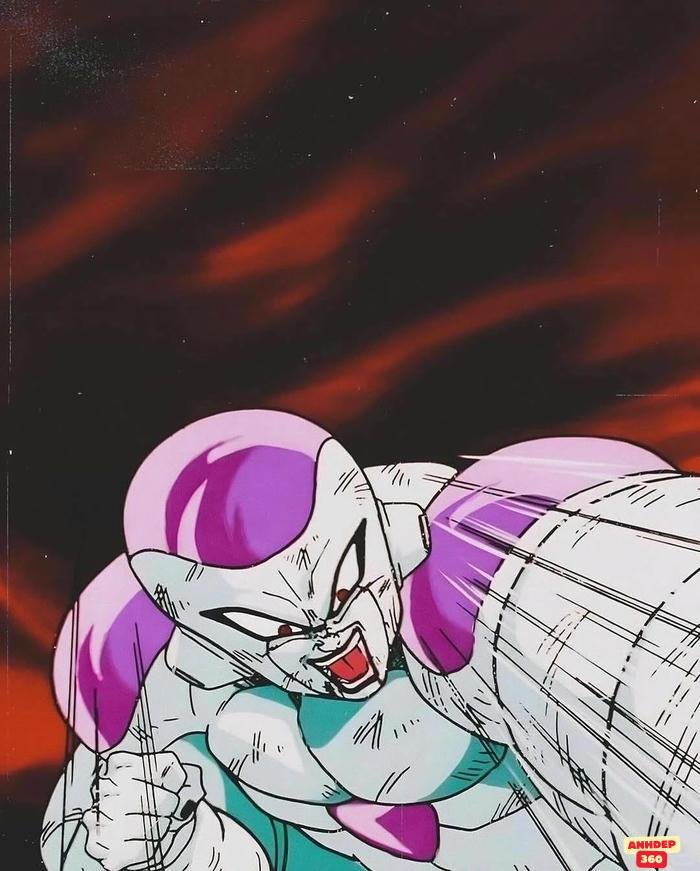 frieza bí ẩn
