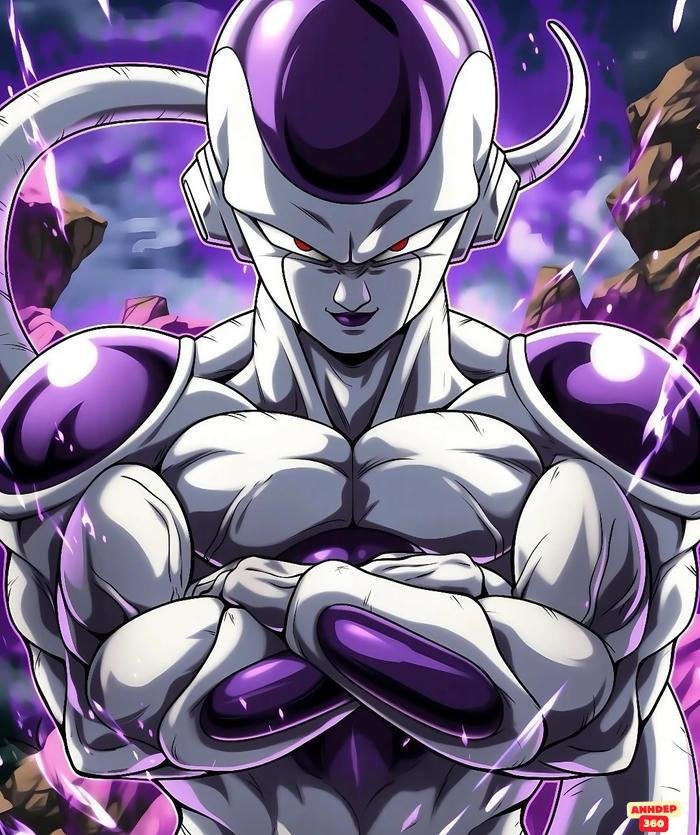 frieza độc ác