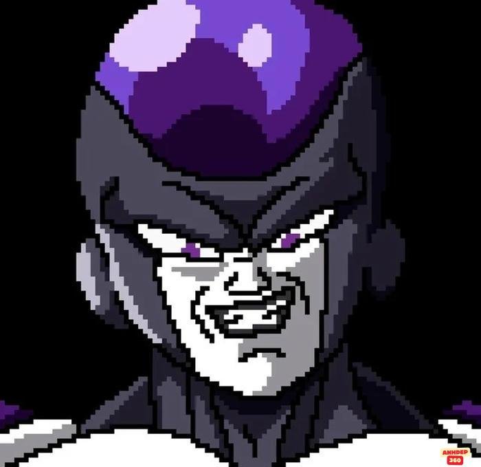 frieza huyền ảo