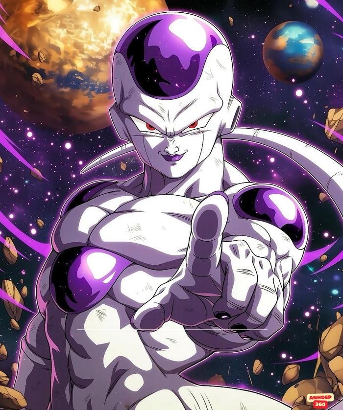 frieza lạnh lùng
