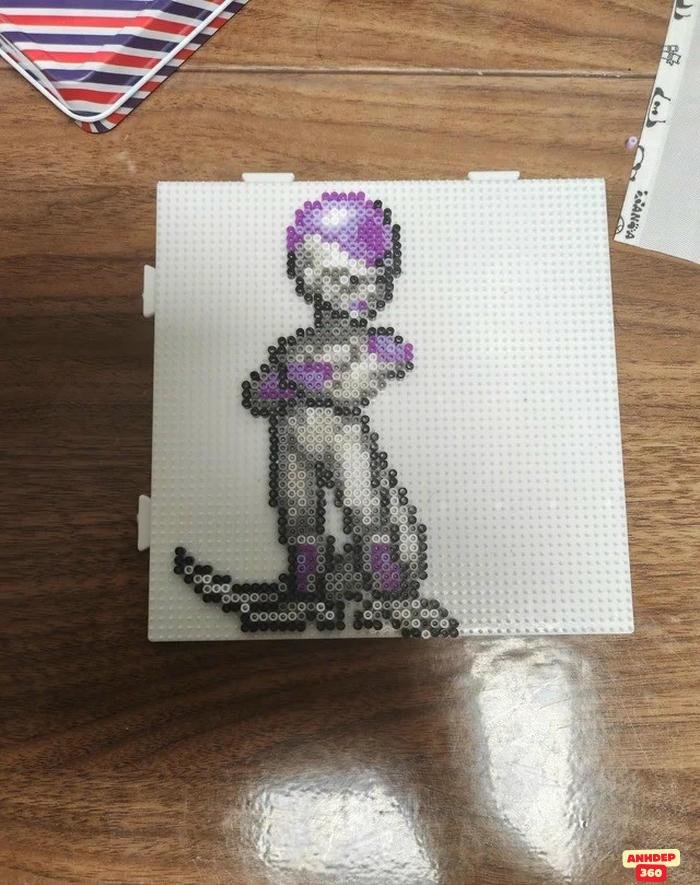 frieza nghệ thuật