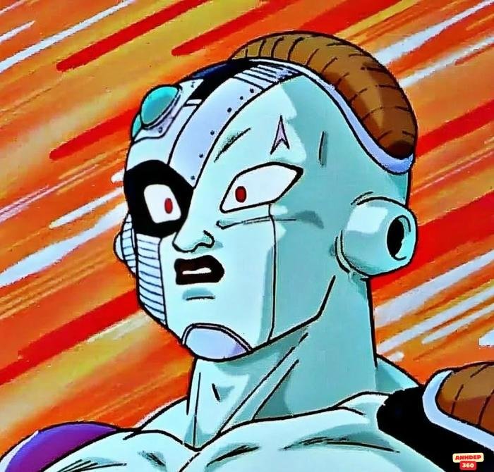 frieza quyền năng