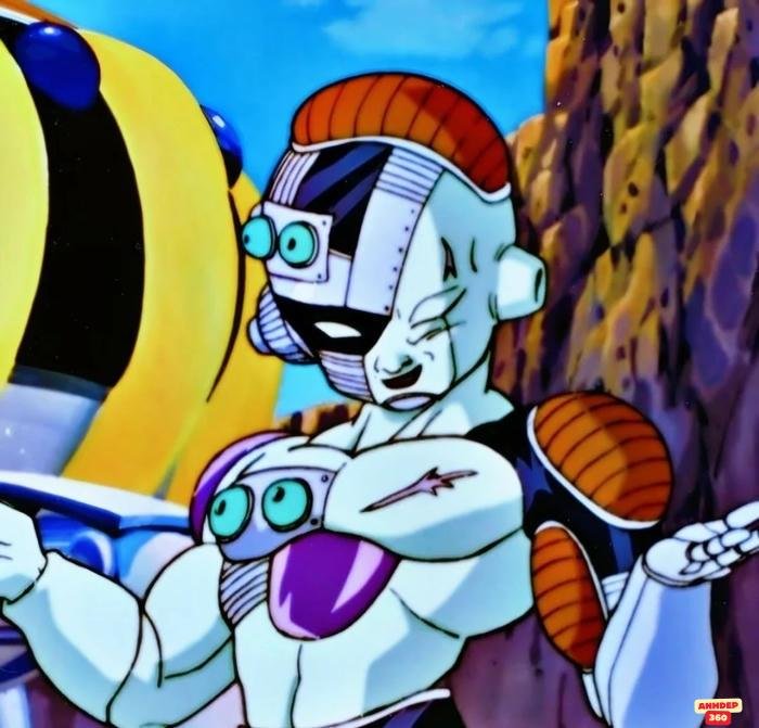 frieza thu hút