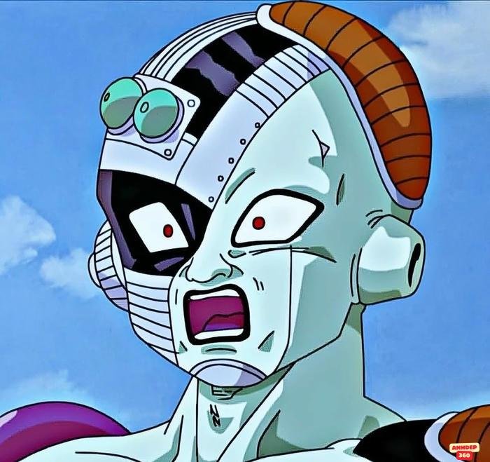 frieza uy nghiêm