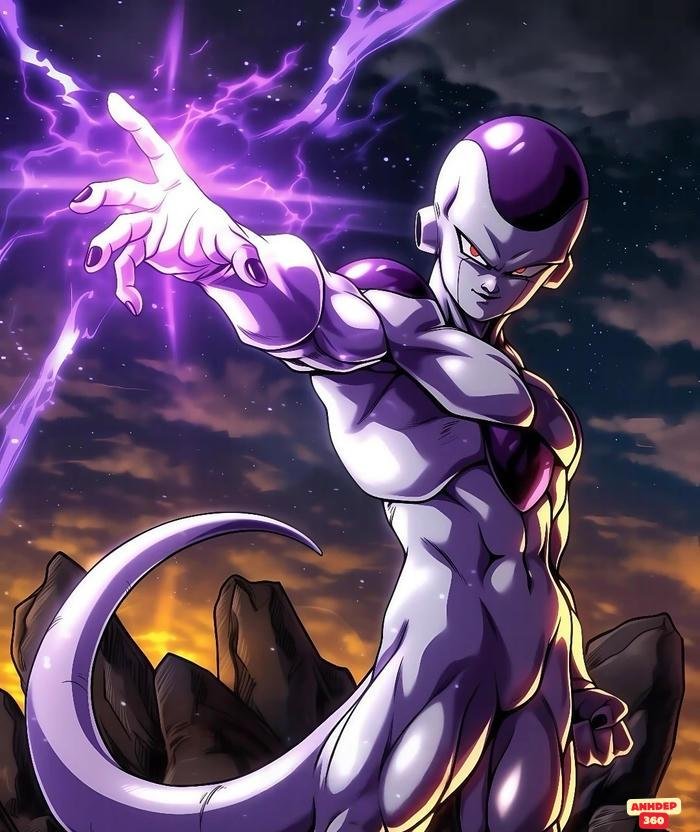 frieza vương giả