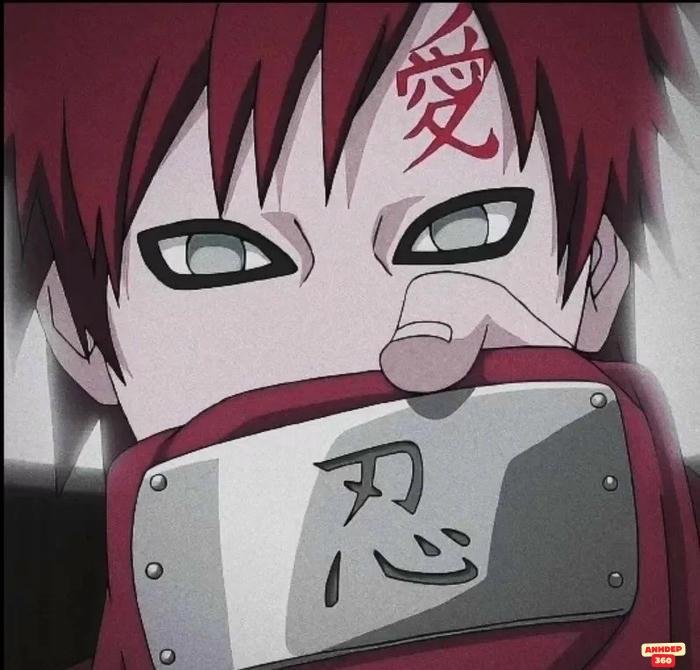 gaara 4k nét