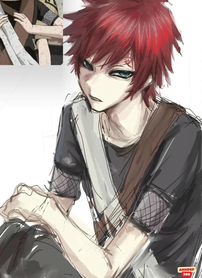 gaara ấn tượng hd