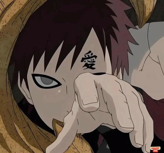 gaara cực đẹp