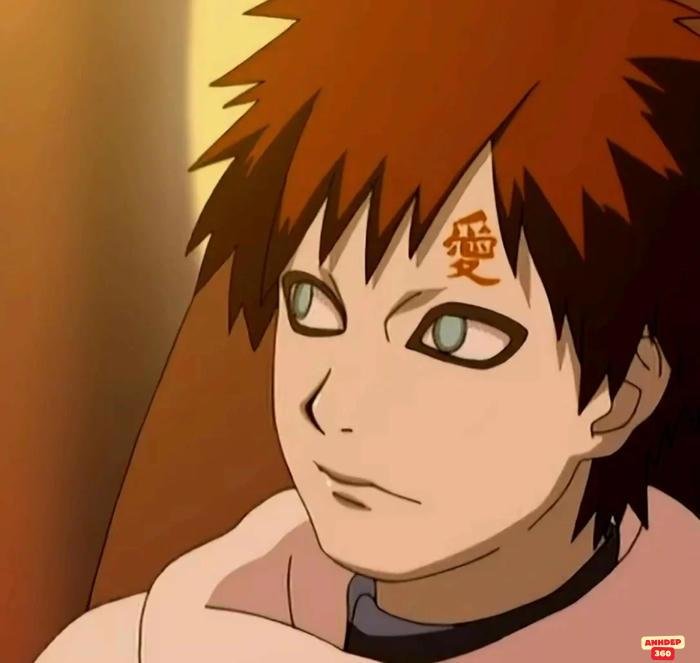 gaara đồ họa đẹp