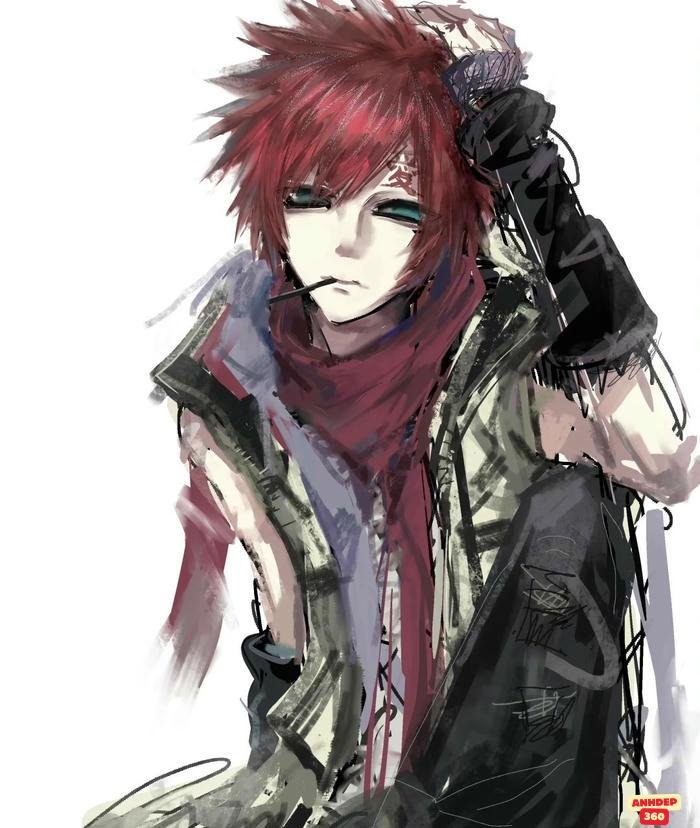 gaara độ phân giải