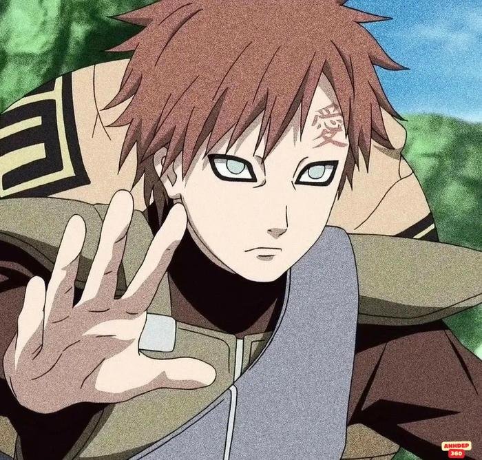 gaara dọc hd
