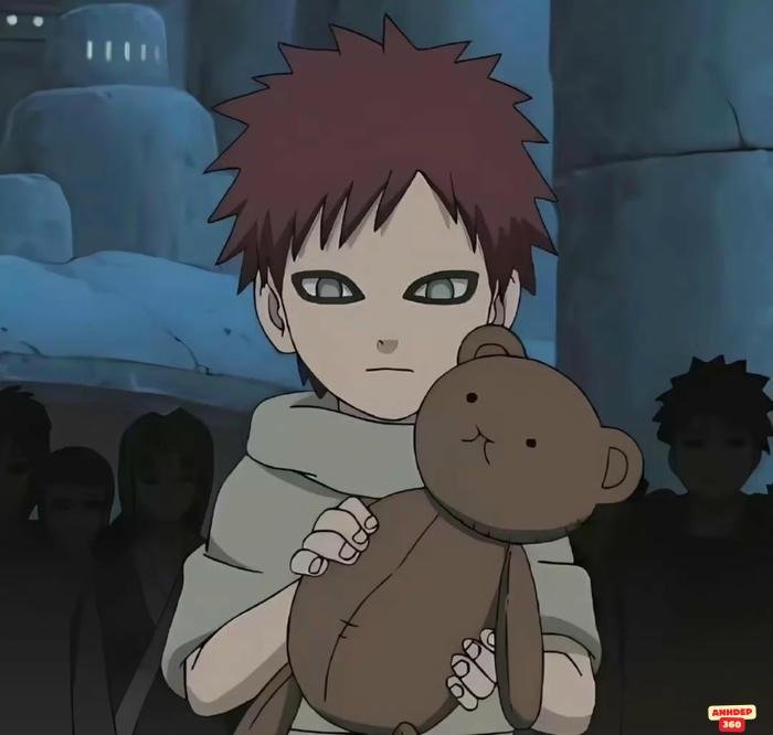 gaara hd ngầu