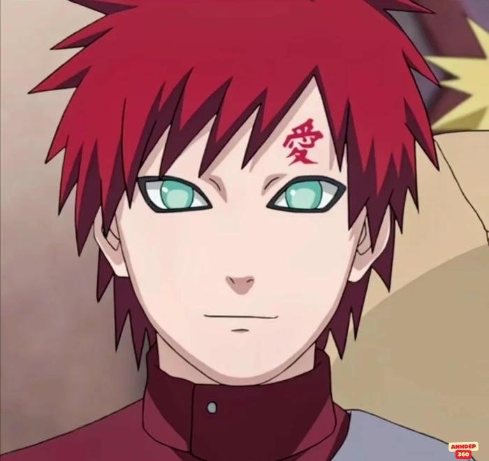 gaara huyền ảo đẹp