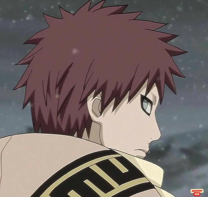 gaara kazekage đẹp
