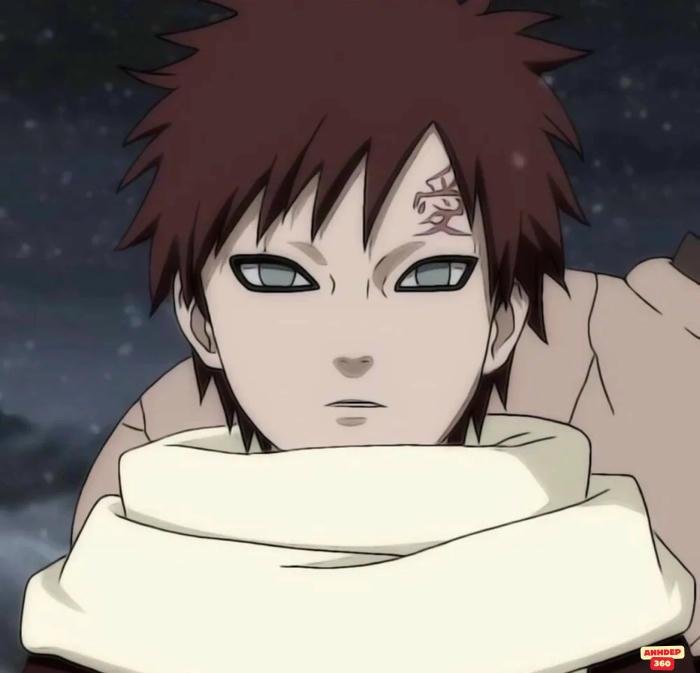 gaara lôi cuốn 4k