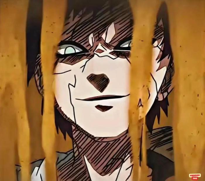 gaara mạnh mẽ hd