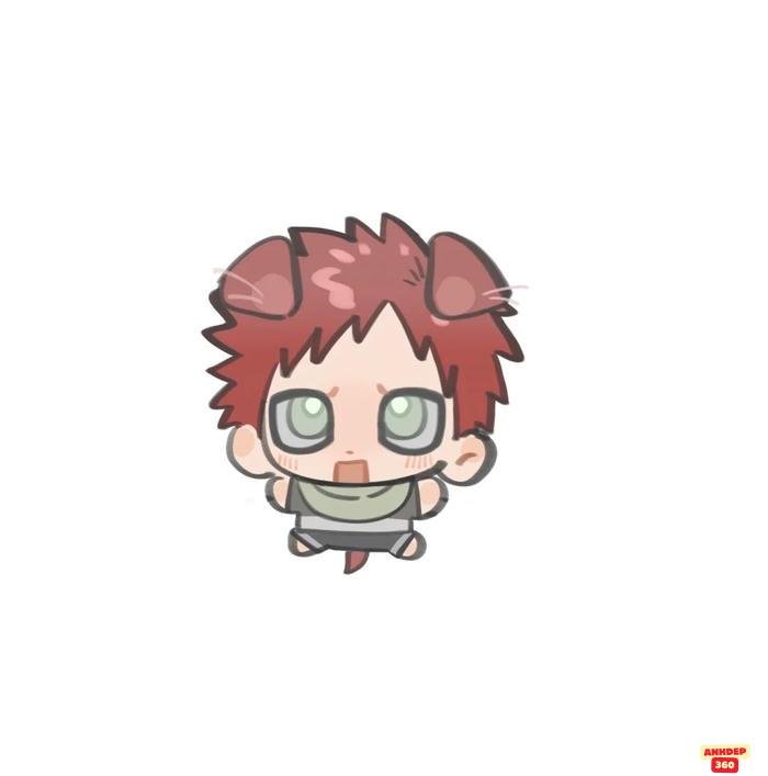 gaara nền 4k