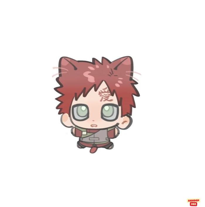 gaara nghệ thuật đẹp