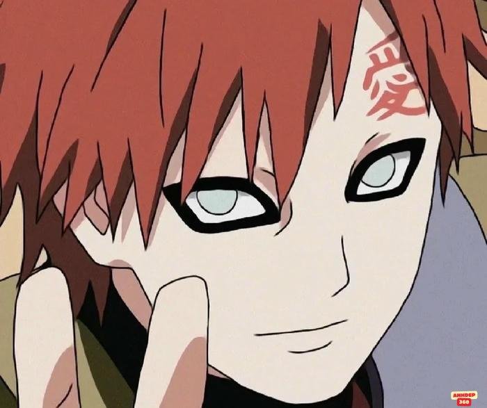 gaara nhất vĩ đẹp