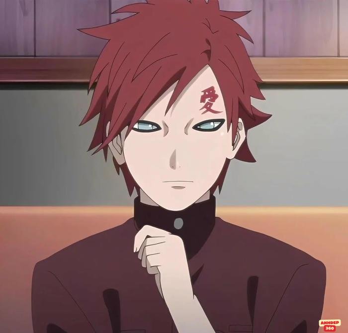 gaara siêu nét