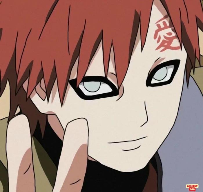 gaara thu hút hd