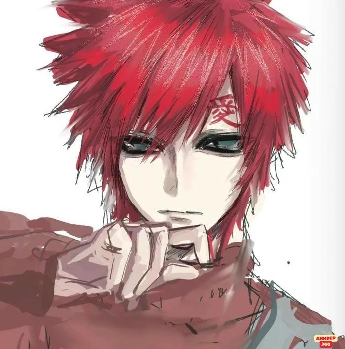 gaara tuyệt đẹp