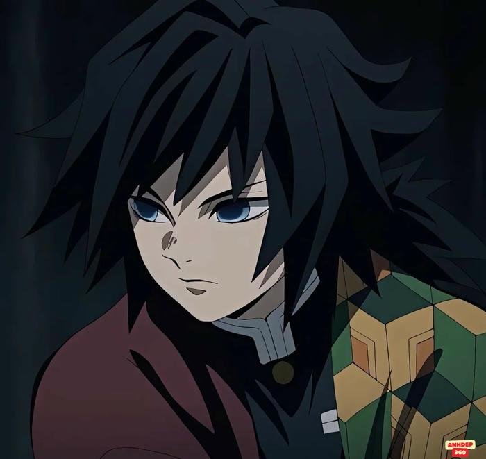 giyu tomioka 4k ngầu