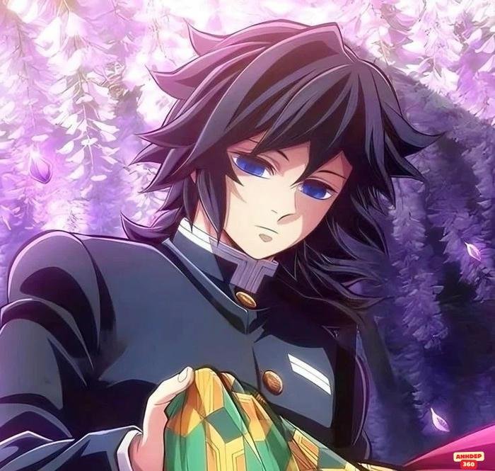 giyu tomioka chân thực 4k